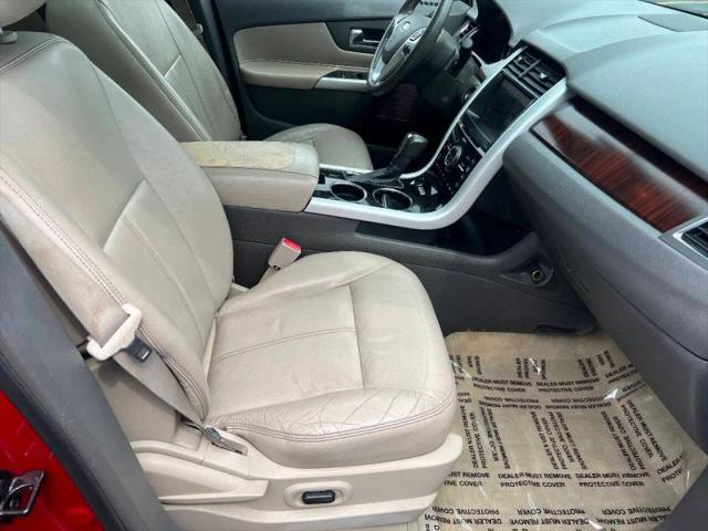 2011 Ford Edge Limited
