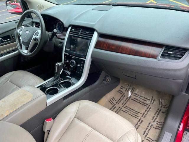 2011 Ford Edge Limited