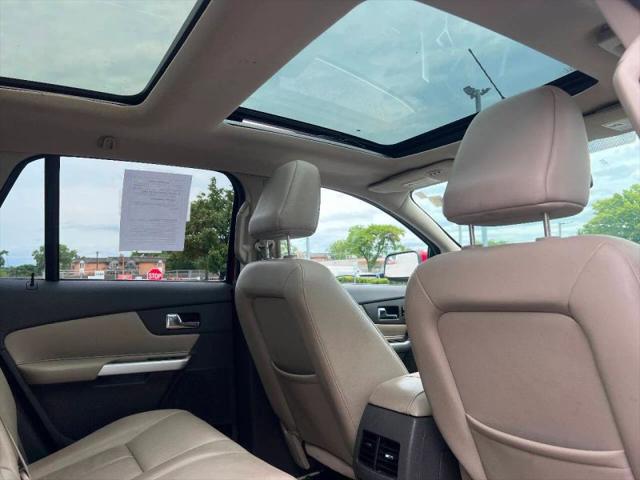 2011 Ford Edge Limited