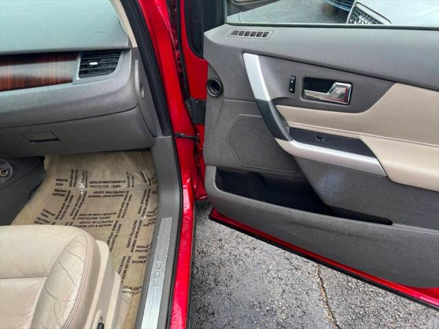 2011 Ford Edge Limited