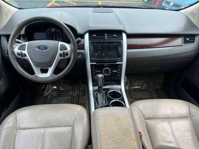2011 Ford Edge Limited