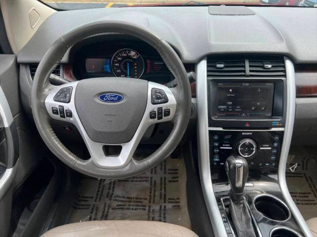 2011 Ford Edge Limited