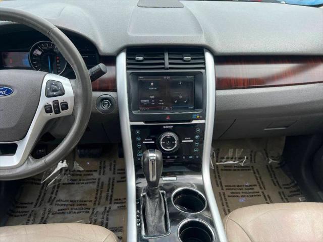 2011 Ford Edge Limited