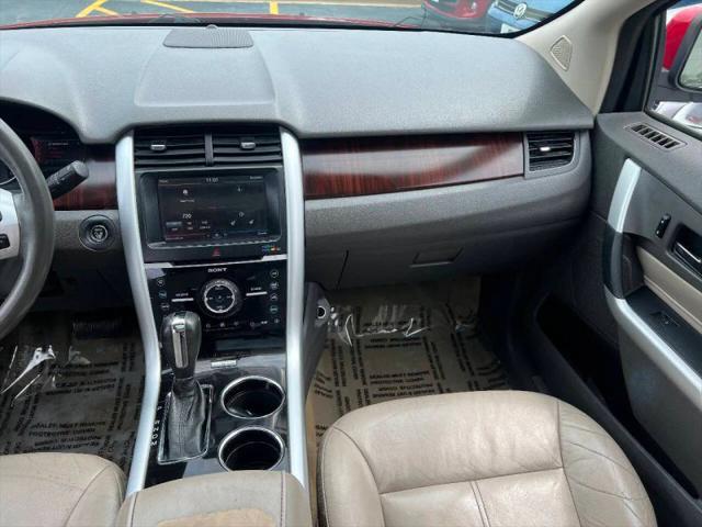 2011 Ford Edge Limited