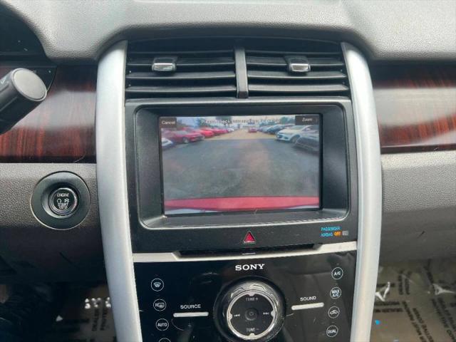 2011 Ford Edge Limited