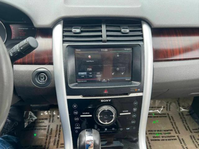 2011 Ford Edge Limited