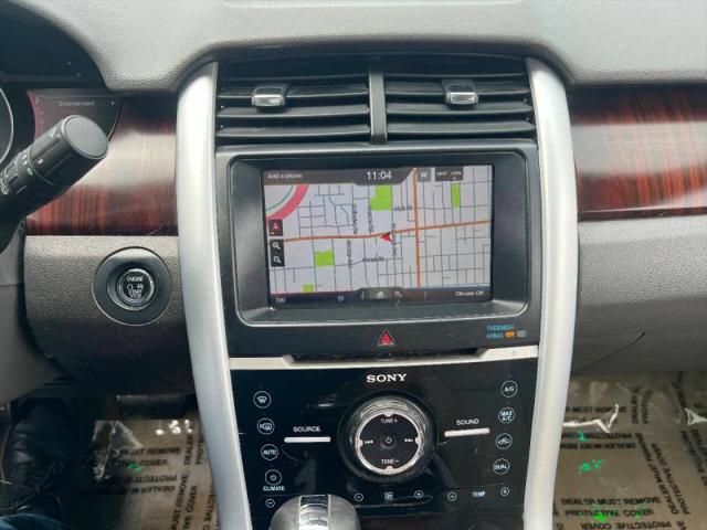 2011 Ford Edge Limited