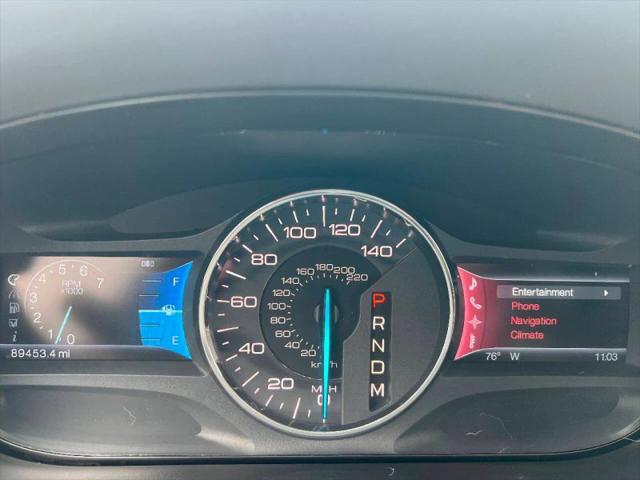 2011 Ford Edge Limited
