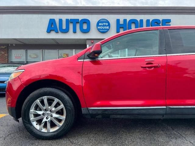 2011 Ford Edge Limited