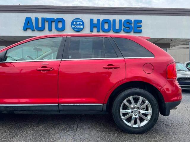 2011 Ford Edge Limited