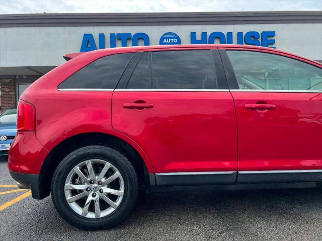 2011 Ford Edge Limited