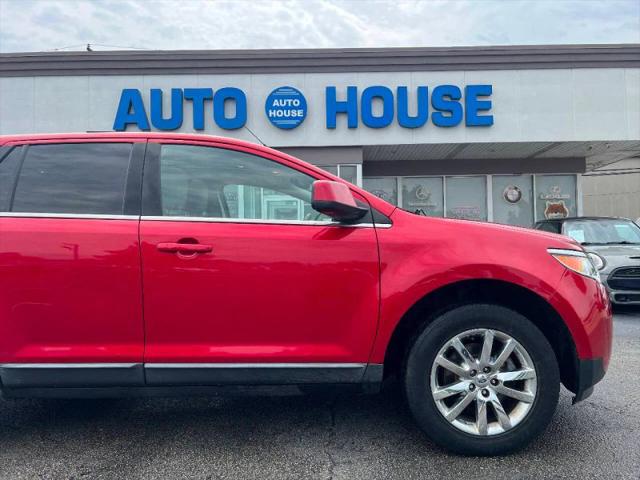 2011 Ford Edge Limited