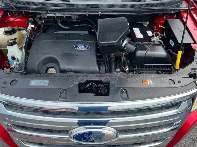 2011 Ford Edge Limited