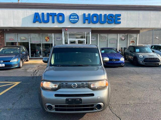 2012 Nissan cube 1.8 S