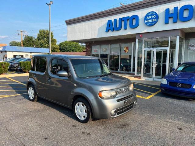 2012 Nissan cube 1.8 S