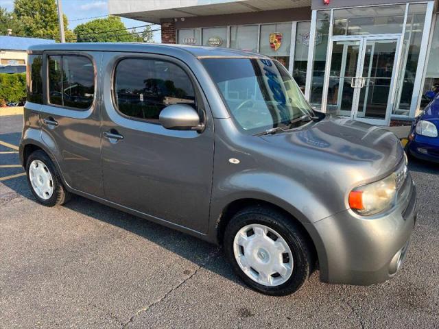 2012 Nissan cube 1.8 S