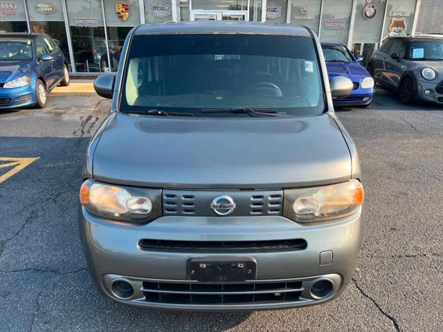 2012 Nissan cube 1.8 S
