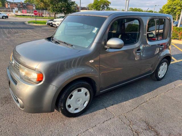 2012 Nissan cube 1.8 S