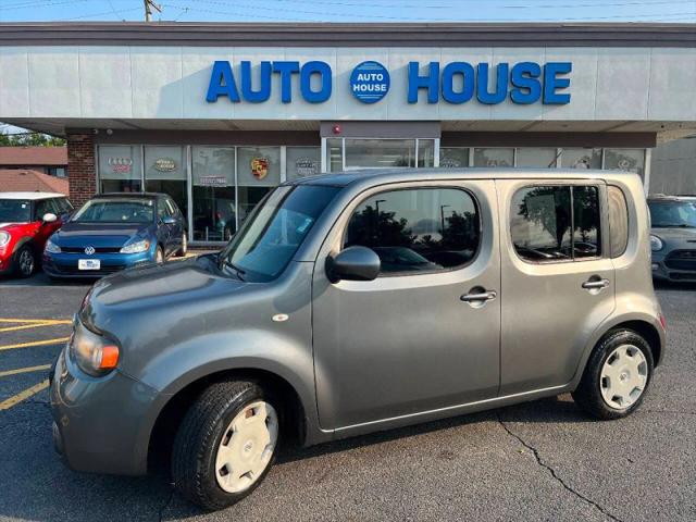 2012 Nissan cube 1.8 S
