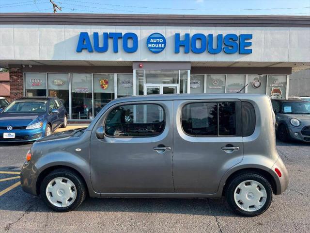 2012 Nissan cube 1.8 S