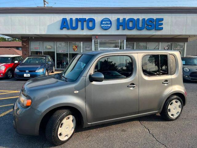 2012 Nissan cube 1.8 S