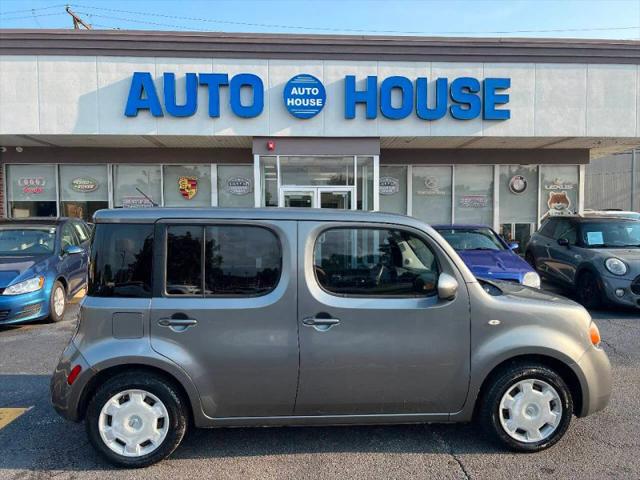 2012 Nissan cube 1.8 S