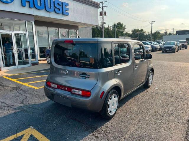 2012 Nissan cube 1.8 S
