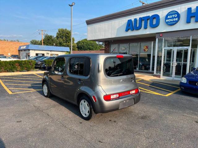 2012 Nissan cube 1.8 S