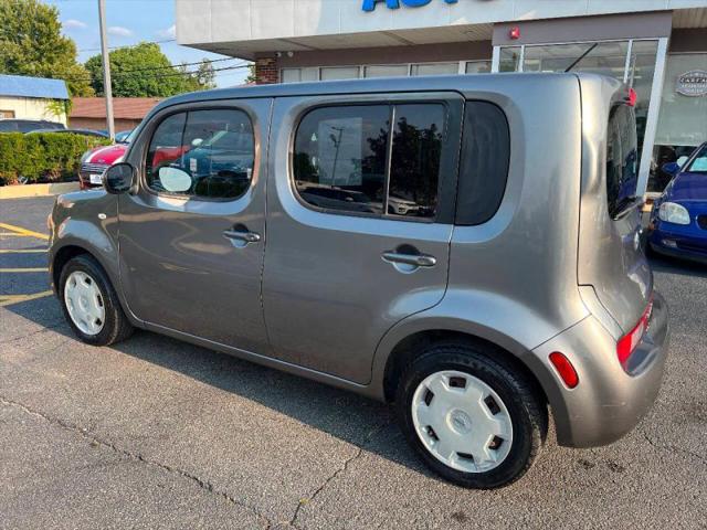 2012 Nissan cube 1.8 S