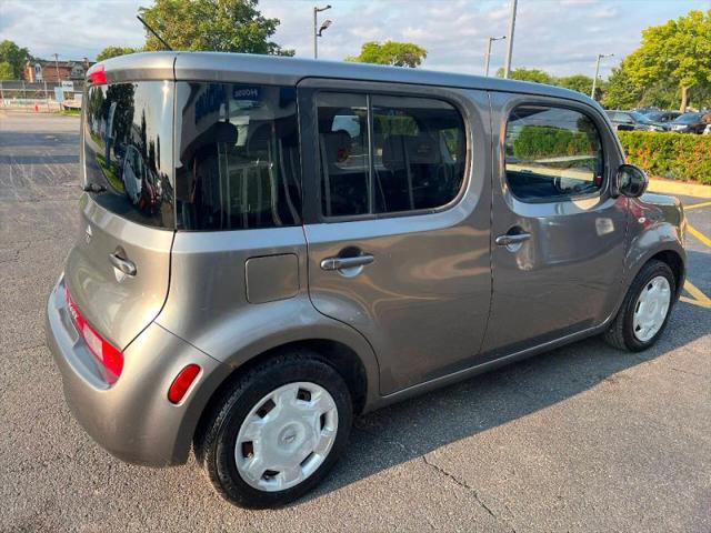 2012 Nissan cube 1.8 S