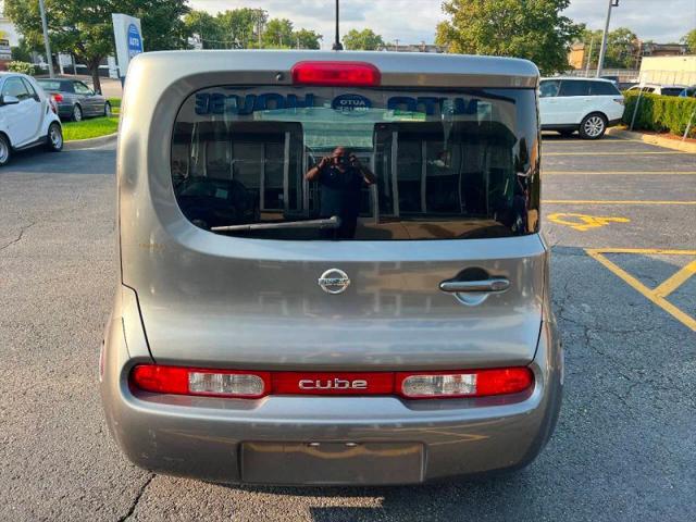 2012 Nissan cube 1.8 S