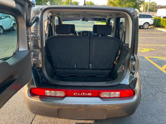 2012 Nissan cube 1.8 S