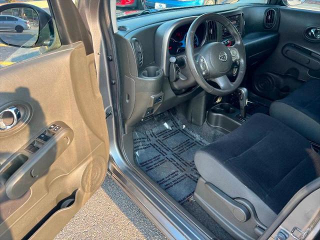2012 Nissan cube 1.8 S