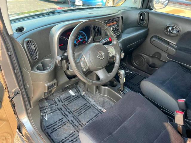 2012 Nissan cube 1.8 S