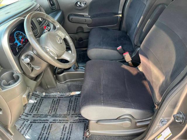 2012 Nissan cube 1.8 S