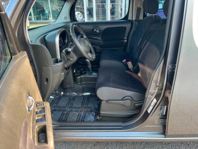 2012 Nissan cube 1.8 S