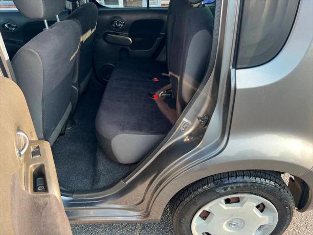 2012 Nissan cube 1.8 S