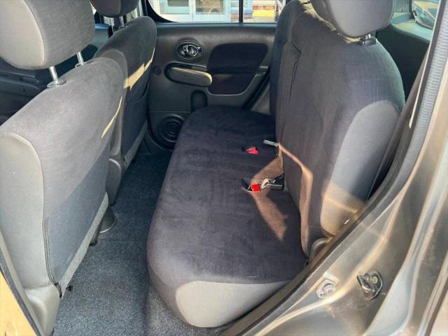 2012 Nissan cube 1.8 S