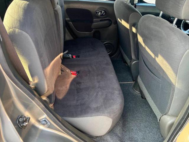 2012 Nissan cube 1.8 S