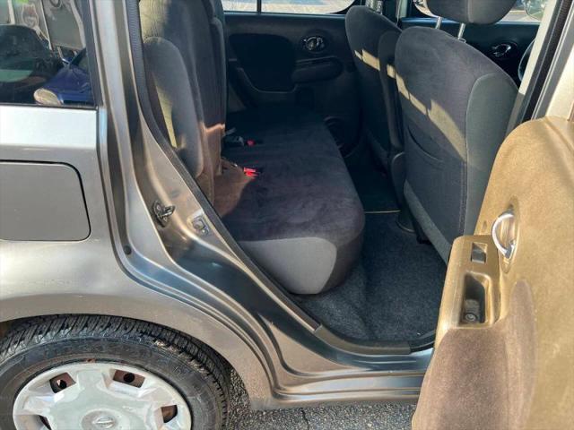 2012 Nissan cube 1.8 S