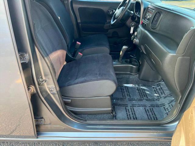2012 Nissan cube 1.8 S