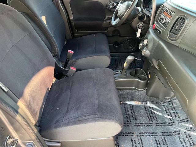 2012 Nissan cube 1.8 S