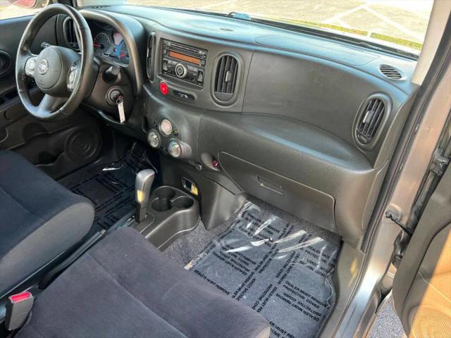2012 Nissan cube 1.8 S