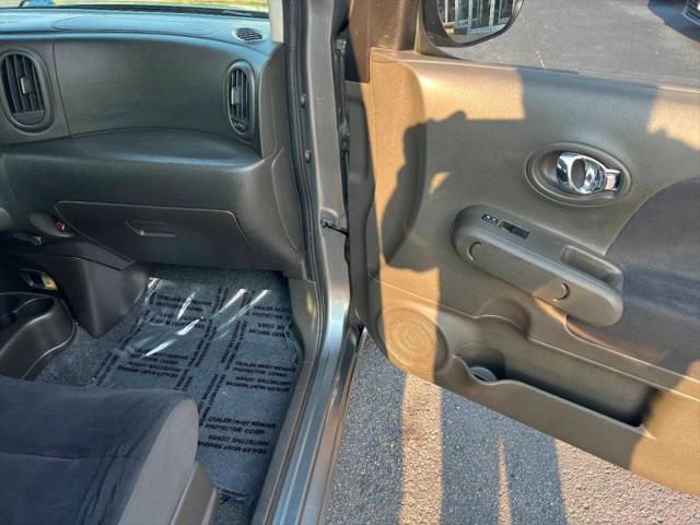 2012 Nissan cube 1.8 S