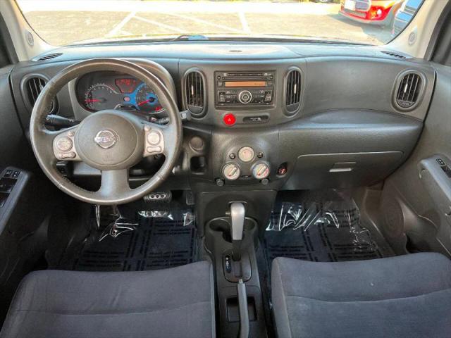 2012 Nissan cube 1.8 S