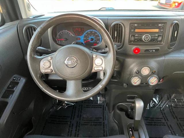 2012 Nissan cube 1.8 S