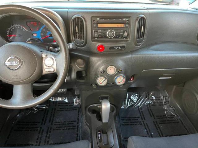 2012 Nissan cube 1.8 S