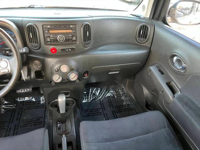 2012 Nissan cube 1.8 S