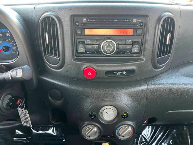 2012 Nissan cube 1.8 S