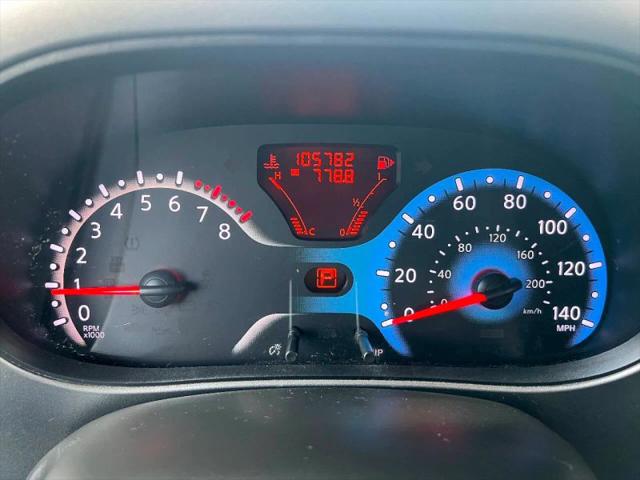 2012 Nissan cube 1.8 S